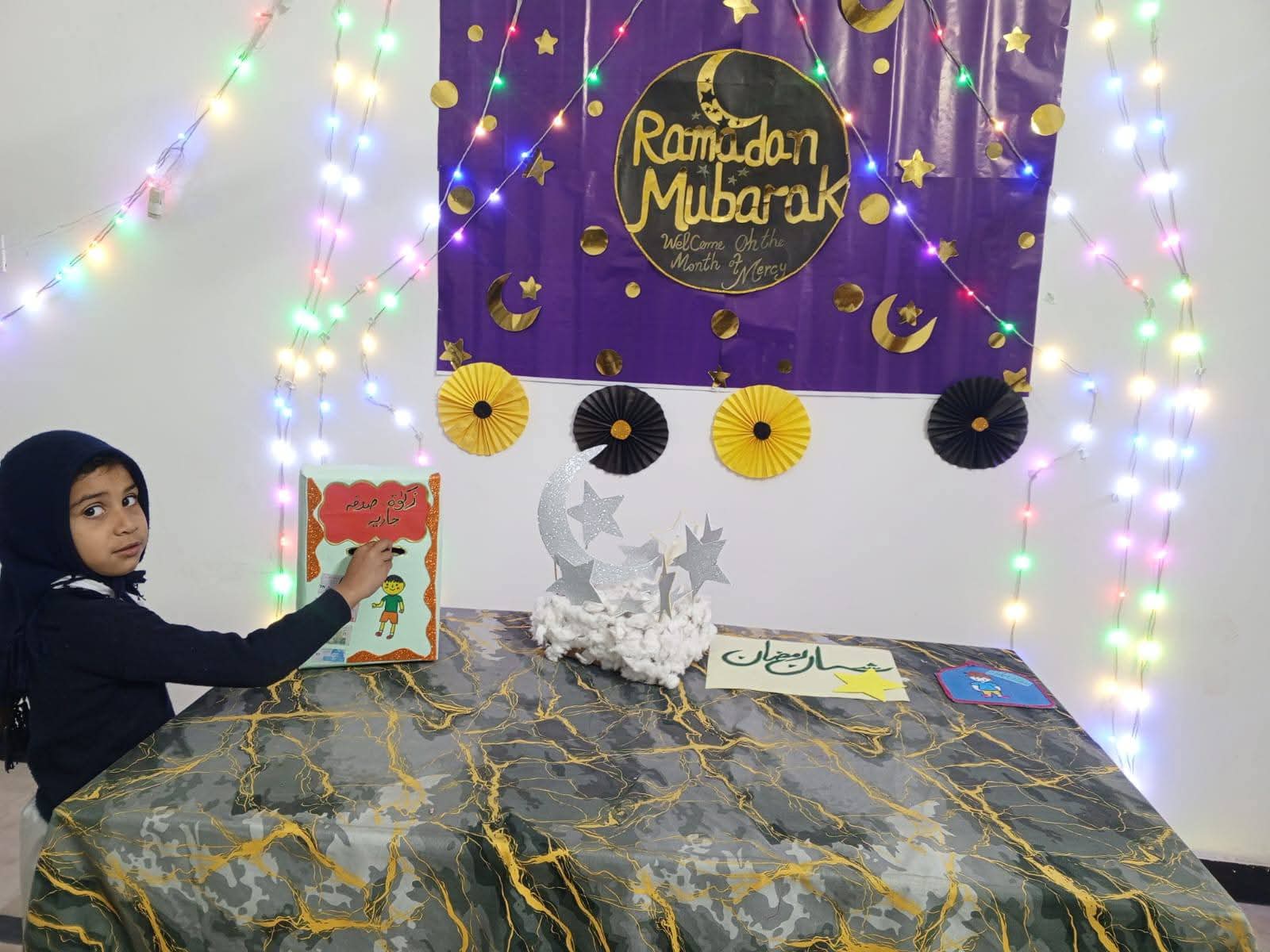 Students celebrating