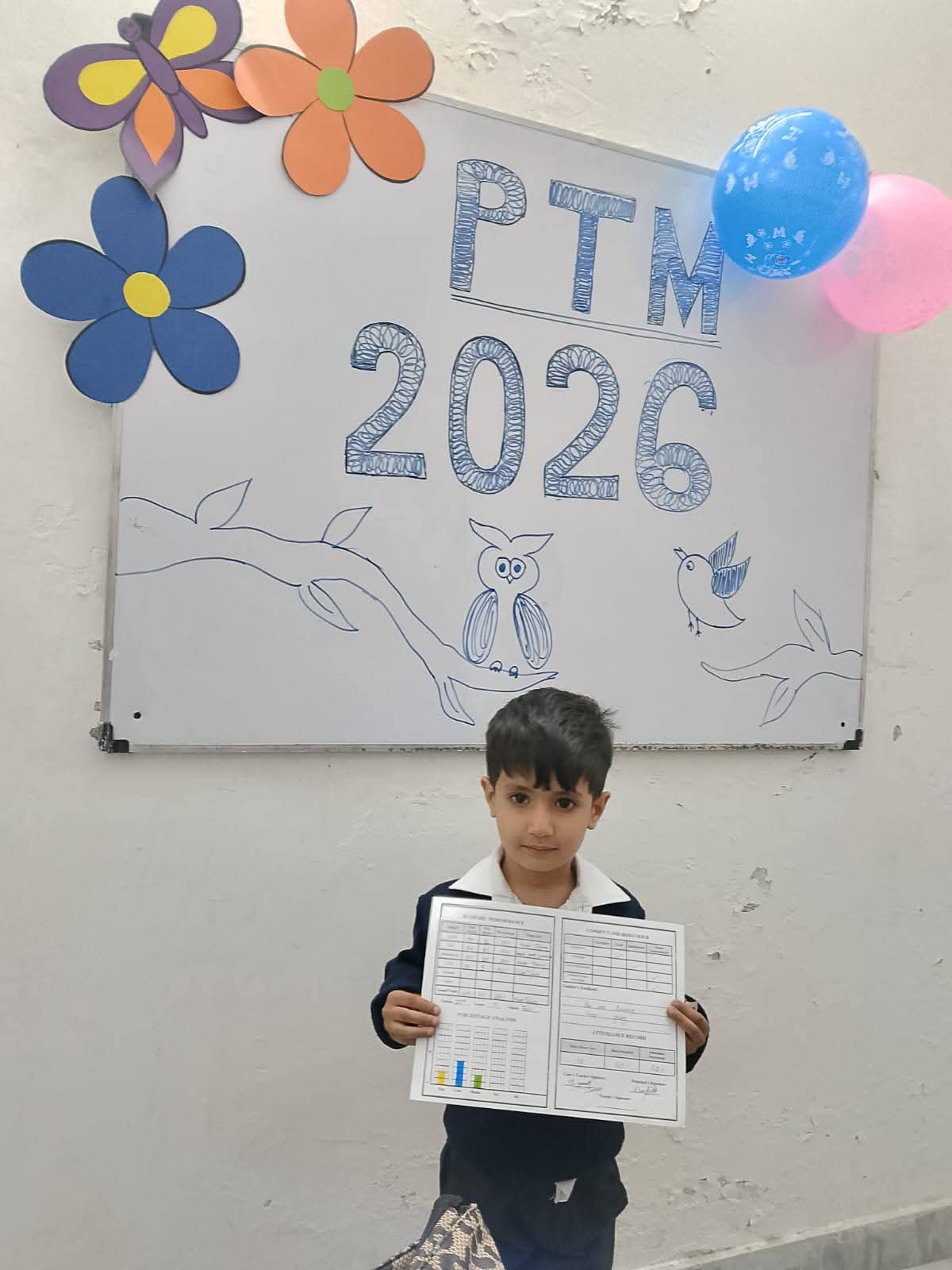 Cultural day performance