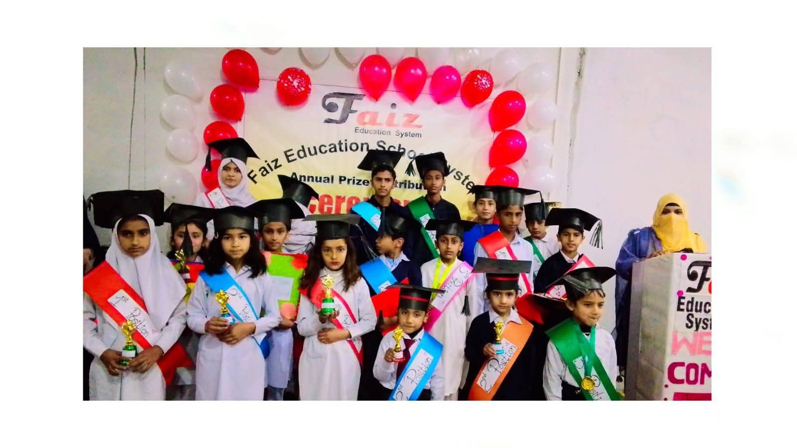 Library and study corner