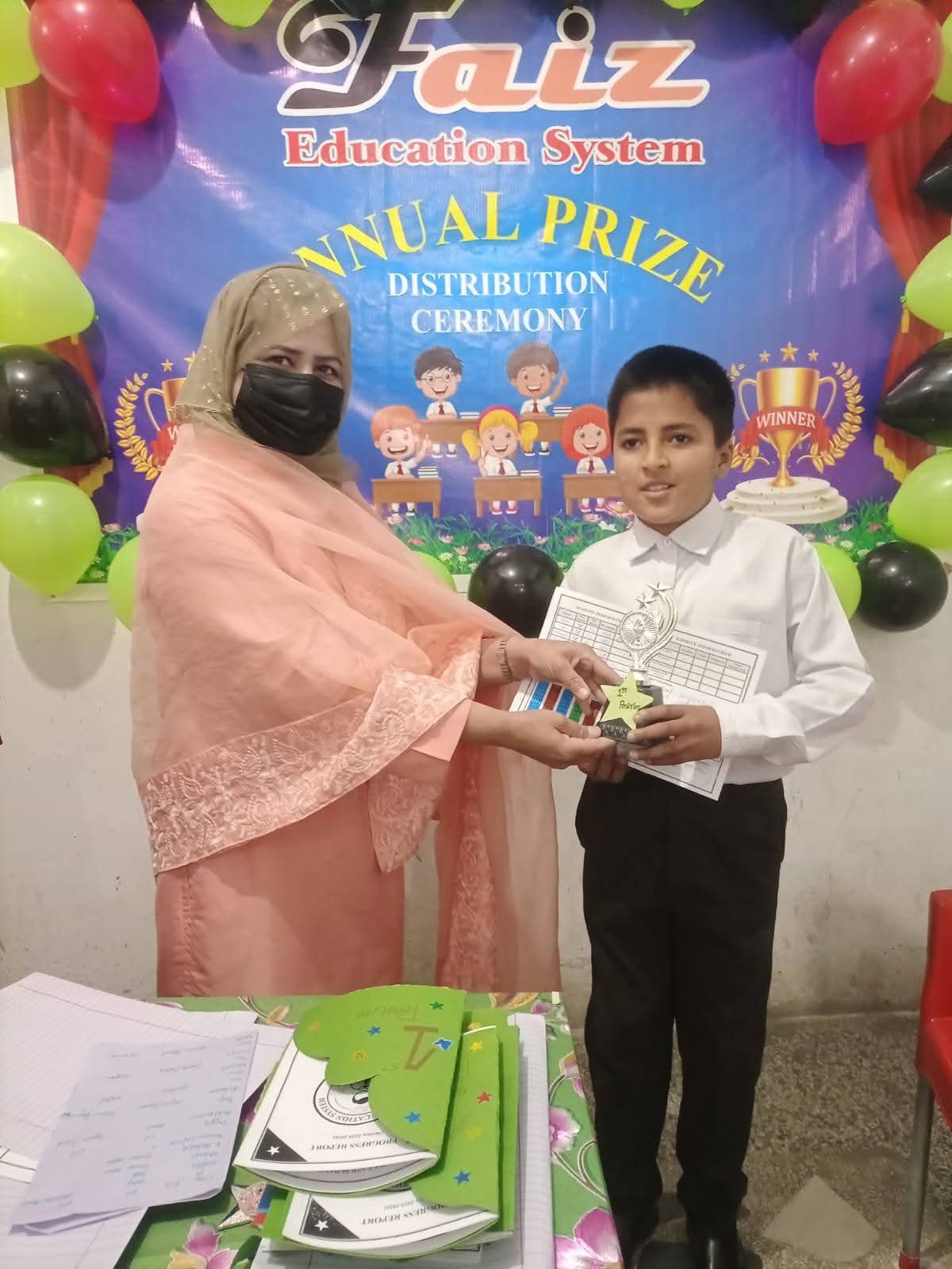 Computer lab session