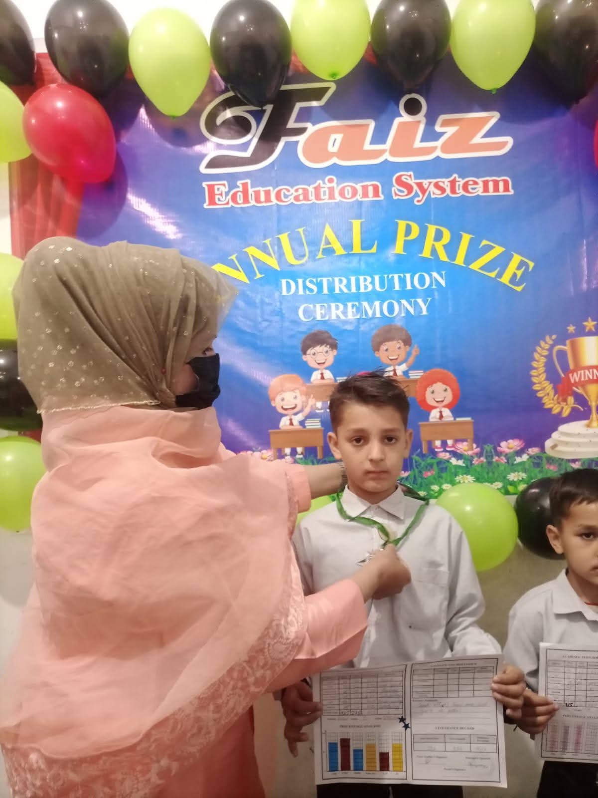 Teacher-led storytelling