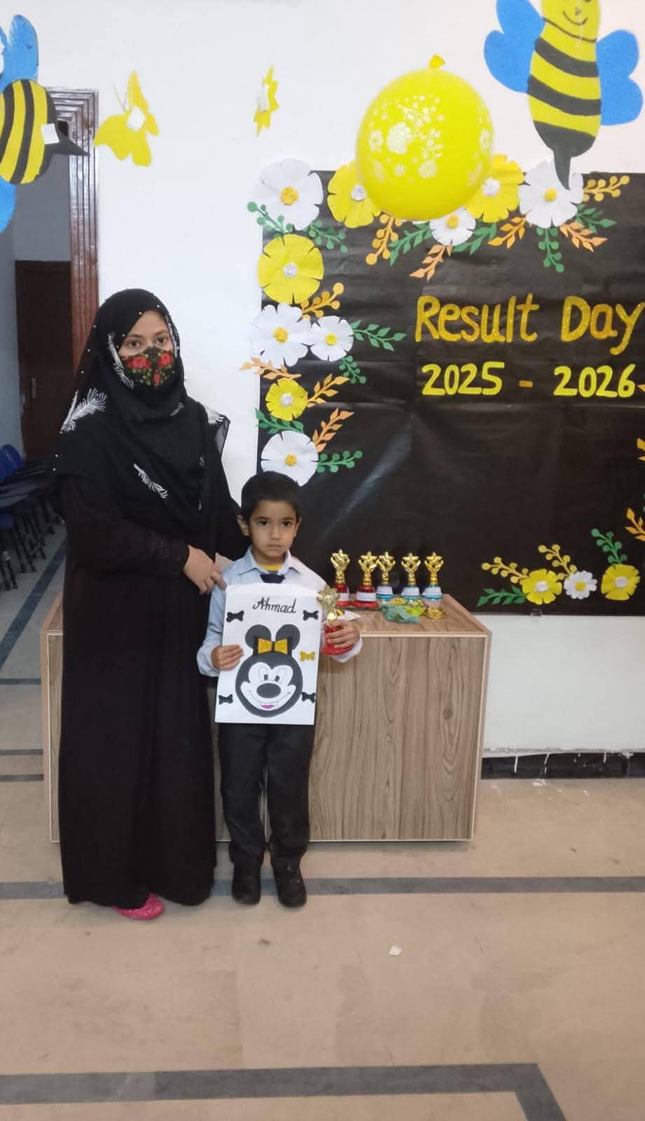 Hands-on science activity