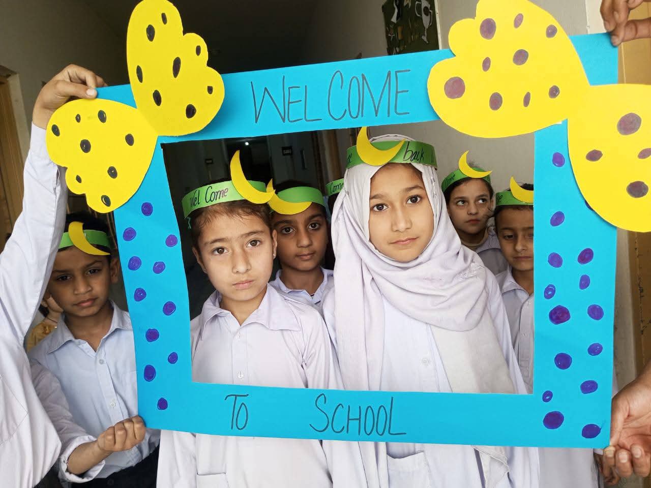 Science demonstration