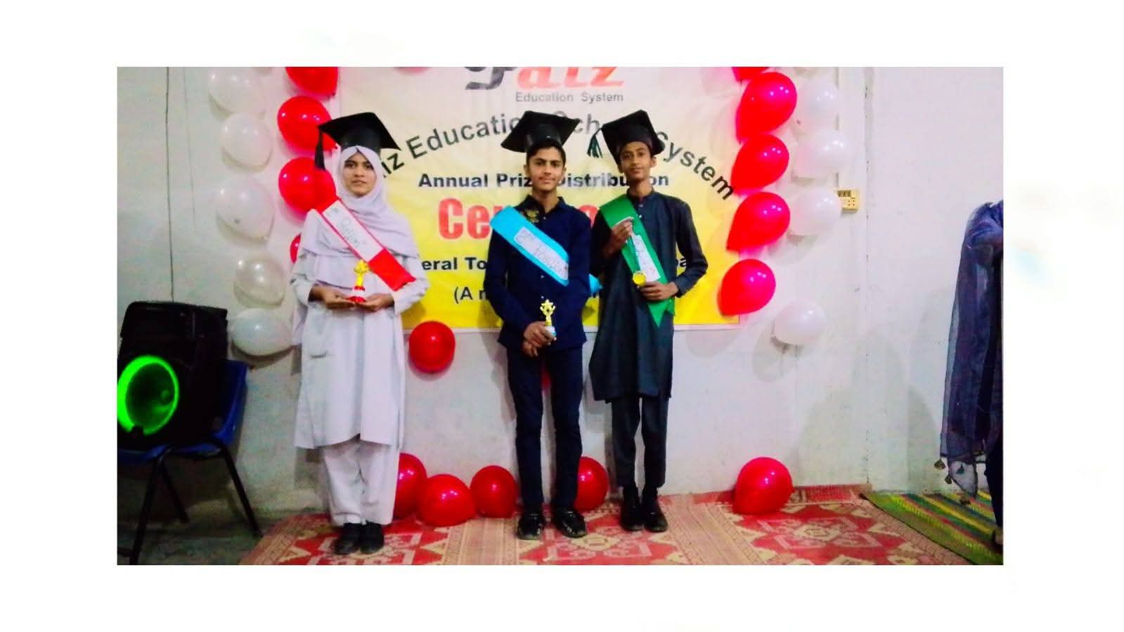 Science fair project